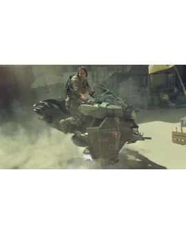 CALL OF DUTY. ADVANCED WARFARE LIFE ACTION de PETER BERG trailer ¿Un poco de acción?