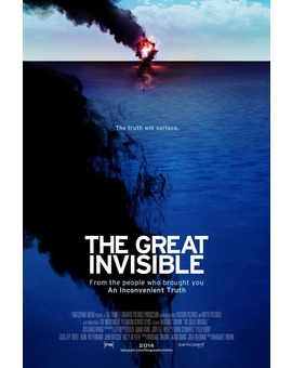 THE GREAT INVISIBLE trailer y póster
