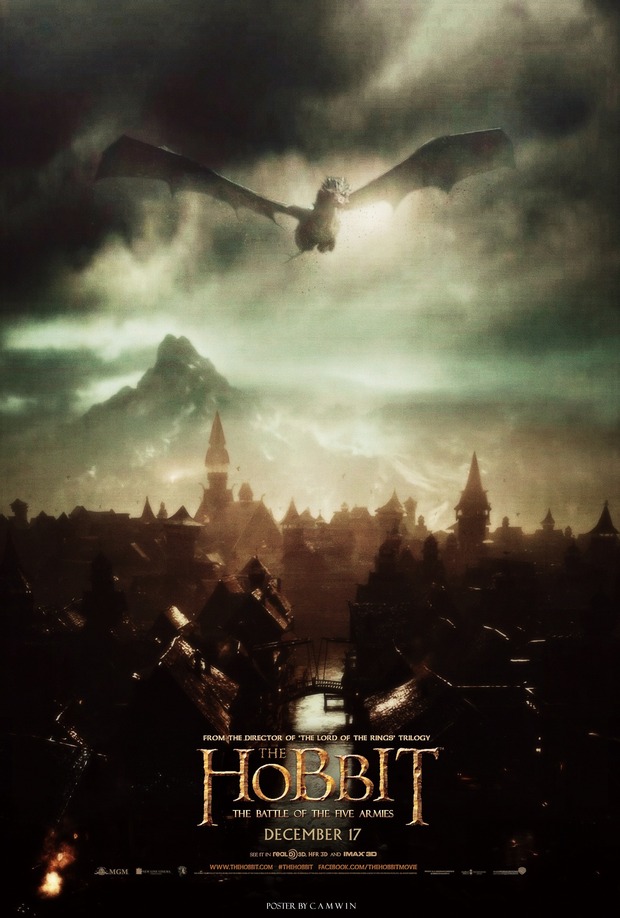 EL HOBBIT. LA BATALLA DE LOS CINCO EJÉRCITOS trailer español