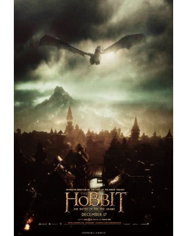 EL HOBBIT. LA BATALLA DE LOS CINCO EJÉRCITOS trailer español