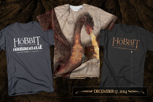 Unas camisetas