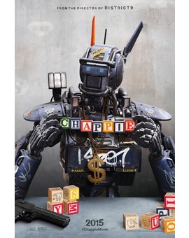 CHAPPIE póster