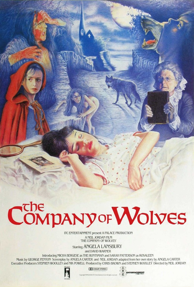 Me he acordado de esta joyita de NEIL JORDAN de 1984. ¿No hará lo mismo una editorial y la edita en BD?