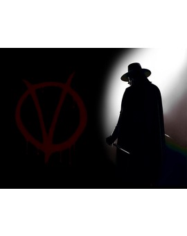 Hoy es 5 de noViembre. "Recuerda, recuerda, el cinco de noviembre, el complot de la pólvora y la confabulación. No existe motivo para el olvido de la pólvora y la traición"