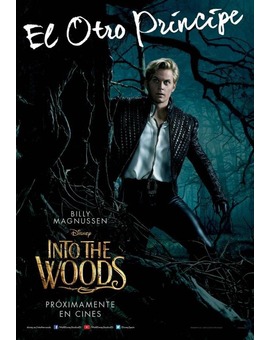 INTO THE WOODS póster 4