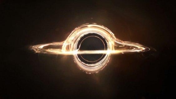 Construyendo un Agujero Negro (INTERSTELLAR)