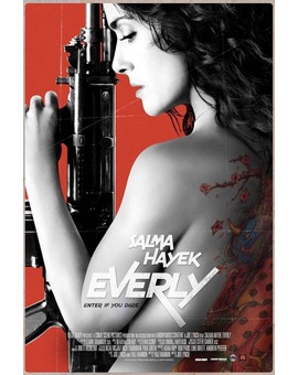EVERLY poster