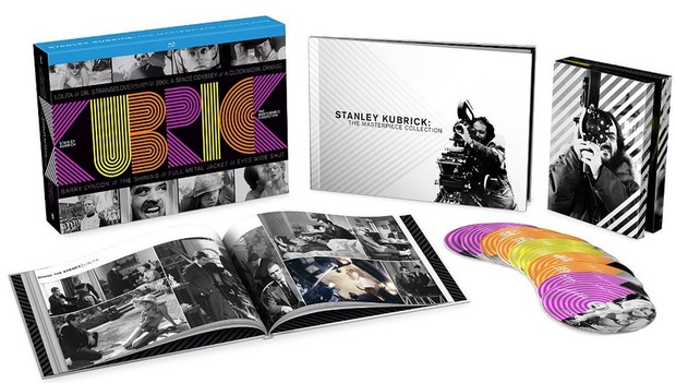 Colección STANLEY KUBRICK