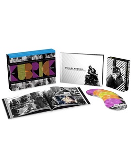 Colección STANLEY KUBRICK