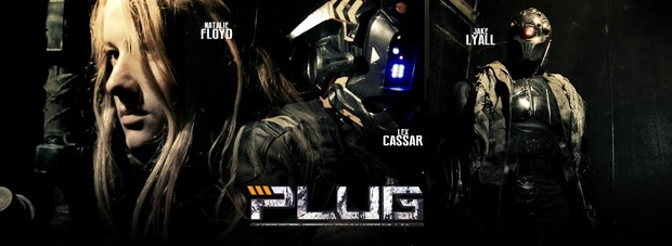 PLUG corto de DAVID LEVY (concept artist de Avatar 2, Prometheus, Tomorrowland, El Juego de Ender)