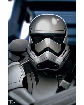 ¿Los NUEVOS STORMTROOPERS?