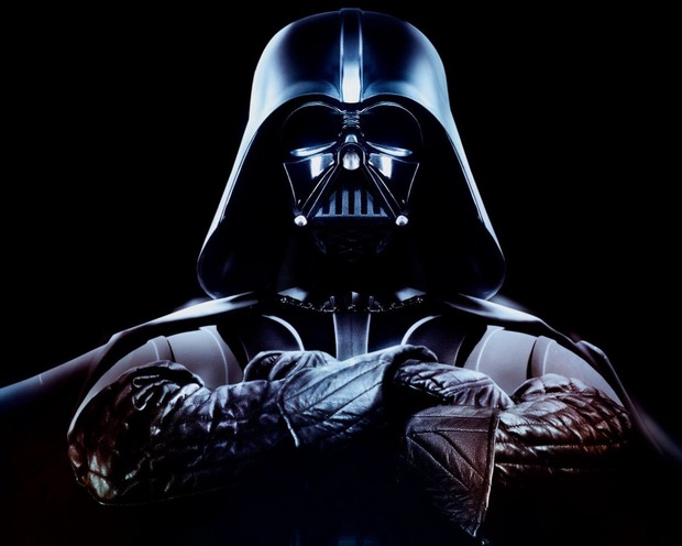¿Habéis oído alguna vez la "verdadera" voz de DARTH VADER?