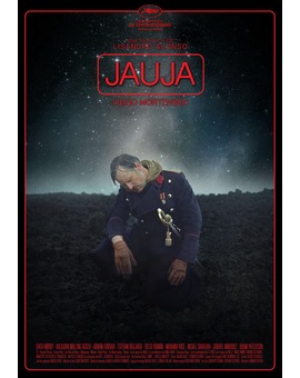 JAUJA póster y trailer