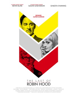 LA ÚLTIMA AVENTURA DE ROBÍN HOOD póster (malo) y trailer