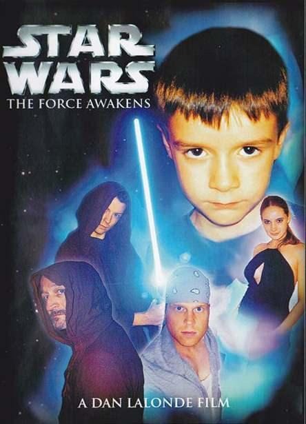 ¡ATENCIÓN! ¡Este fanfilm se hizo en 2006! Mirad el título.