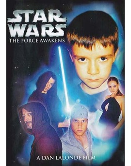 ¡ATENCIÓN! ¡Este fanfilm se hizo en 2006! Mirad el título.