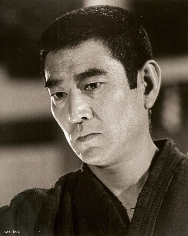 Murió KEN TAKAKURA. R.I.P.