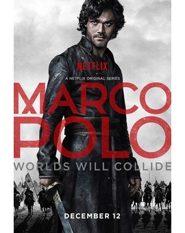 MARCO POLO póster y trailer