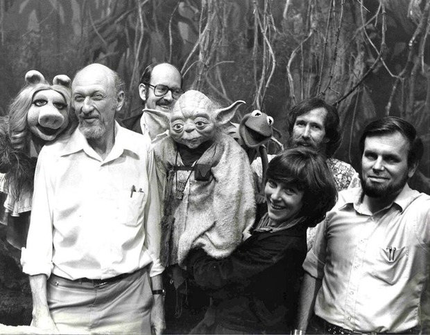 Visitantes ilustres en STAR WARS V