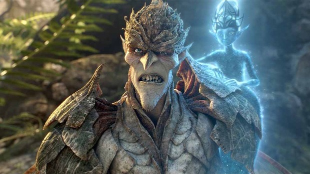 Trailer de STRANGE MAGIC de GEORGE LUCAS