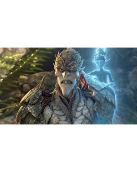 Trailer de STRANGE MAGIC de GEORGE LUCAS