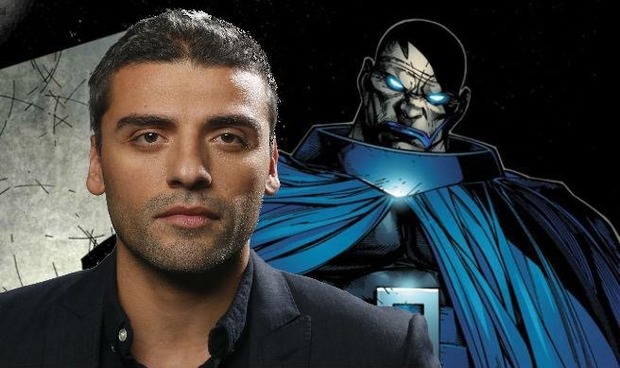 OSCAR ISAAC será APOCALIPSIS