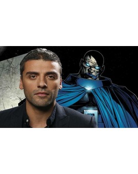 OSCAR ISAAC será APOCALIPSIS