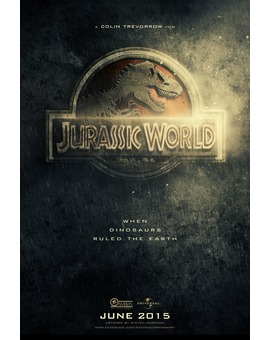 JURASSIC WORLD ¡pre-trailer!