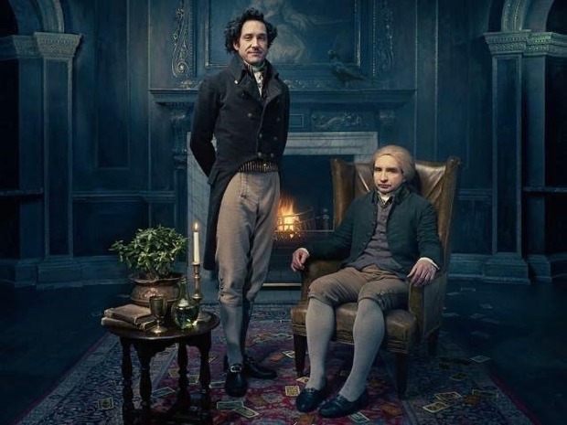 La BBC adapta JONATHAN STRANGE Y EL SEÑOR NORRELL de SUSANNA CLARKE