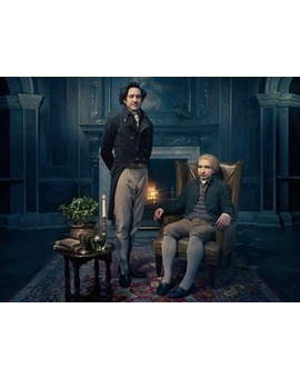La BBC adapta JONATHAN STRANGE Y EL SEÑOR NORRELL de SUSANNA CLARKE