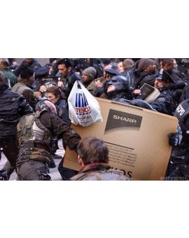 Así fue el Black Friday en Ghotam
