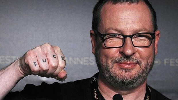 LARS VON TRIER teme no poder hacer más películas tras dejar las drogas y el alcohol. Aaaaaah!