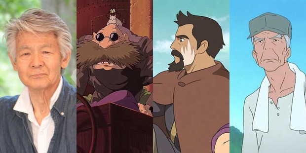 Ha fallecido BUNTA SUGAWARA R.I.P.