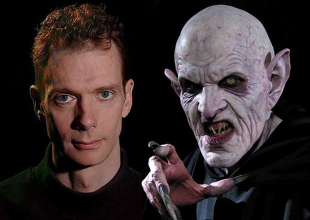 DOUG JONES prepara una versión de ¡NOSFERATU!