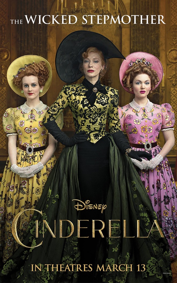 CENICIENTA 2º póster