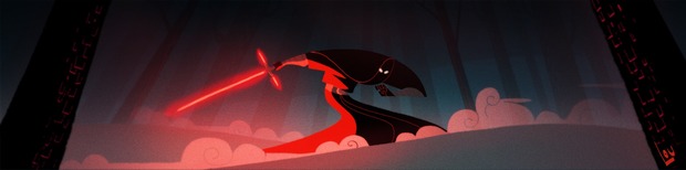 EL LADO OSCURO por LOU VICTOR KARNAS
