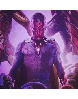 VISION (Los Vengadores 2)