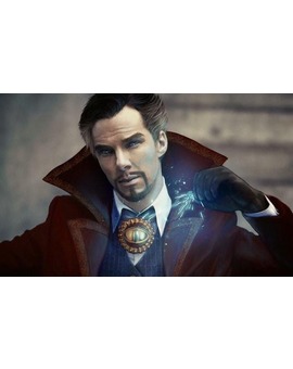 Confirmado, DOCTOR EXTRAÑO será...