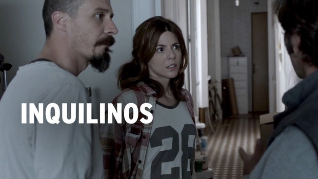 INQUILINOS el corto de JAUME BALAGUERÓ