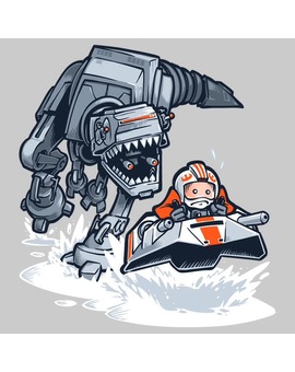 JURASSIC HOTH por NATHAN DAVIS