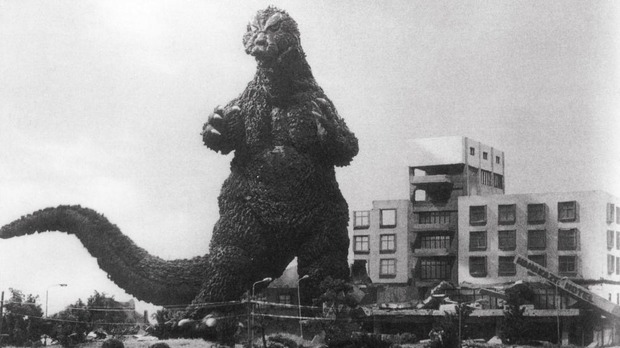La TOHO prepara un nuevo GODZILLA. El retorno a sus orígenes japoneses