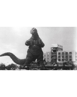 La TOHO prepara un nuevo GODZILLA. El retorno a sus orígenes japoneses