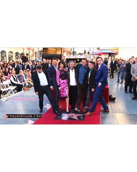 Pues ya tiene su estrellita