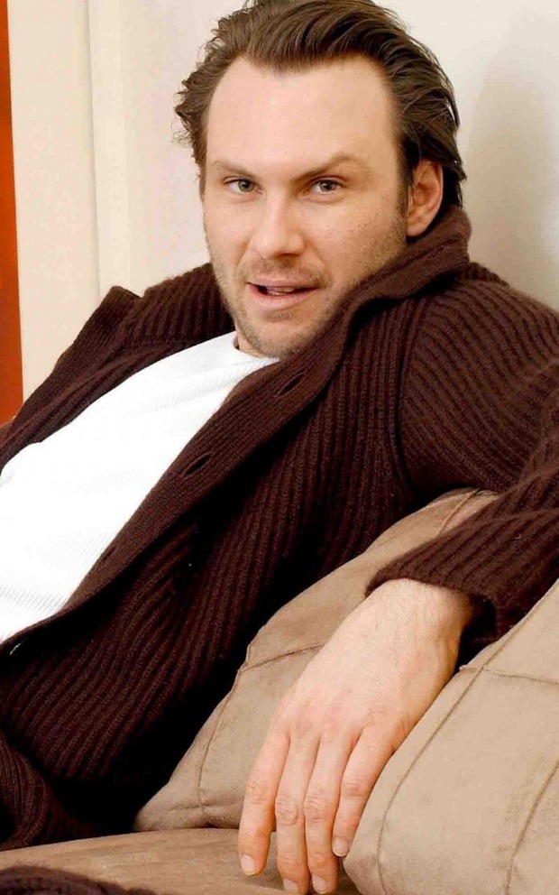 ¿Tiene CHRISTIAN SLATER alguna relación con STAR WARS? Pues sí.