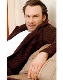 ¿Tiene CHRISTIAN SLATER alguna relación con STAR WARS? Pues sí.