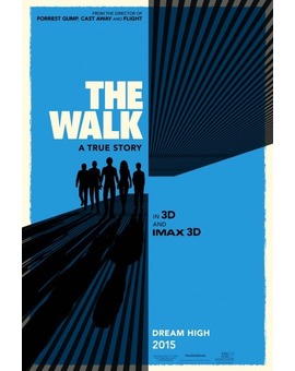 THE WALK de ROBERT ZEMECKIS trailer