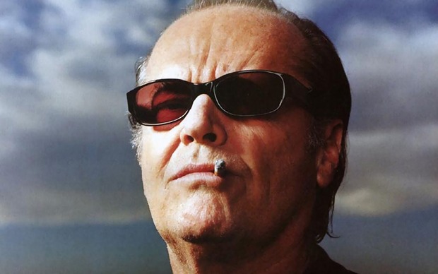 Y una mala, parece que se confirma que JACK NICHOLSON padece alzheimer