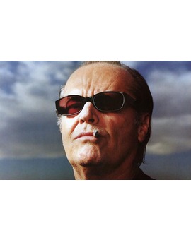 Y una mala, parece que se confirma que JACK NICHOLSON padece alzheimer