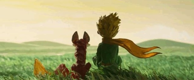 EL PRINCIPITO trailer