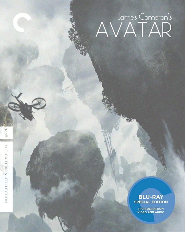 He encontrado esta curiosidad: AVATAR edición CRITERION